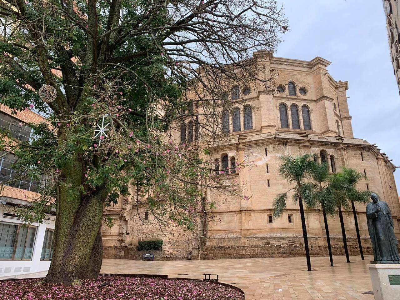 Apartamento Centro Historico Catedral 2 Málaga Exterior foto